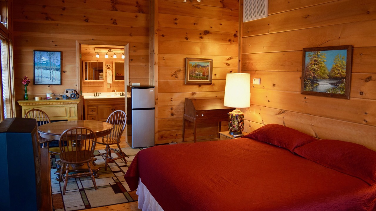 Photo of Bedroom in Townsend