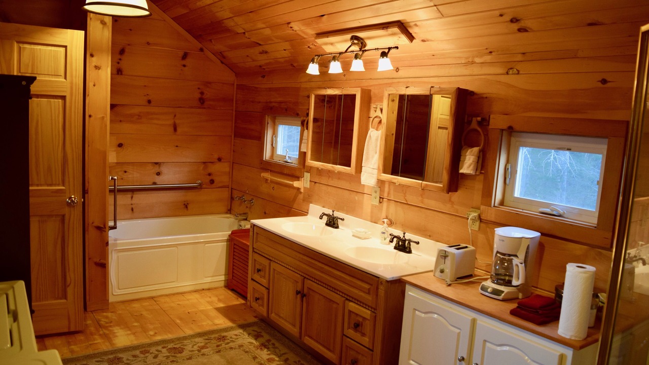 Photo of Bathroom in Townsend