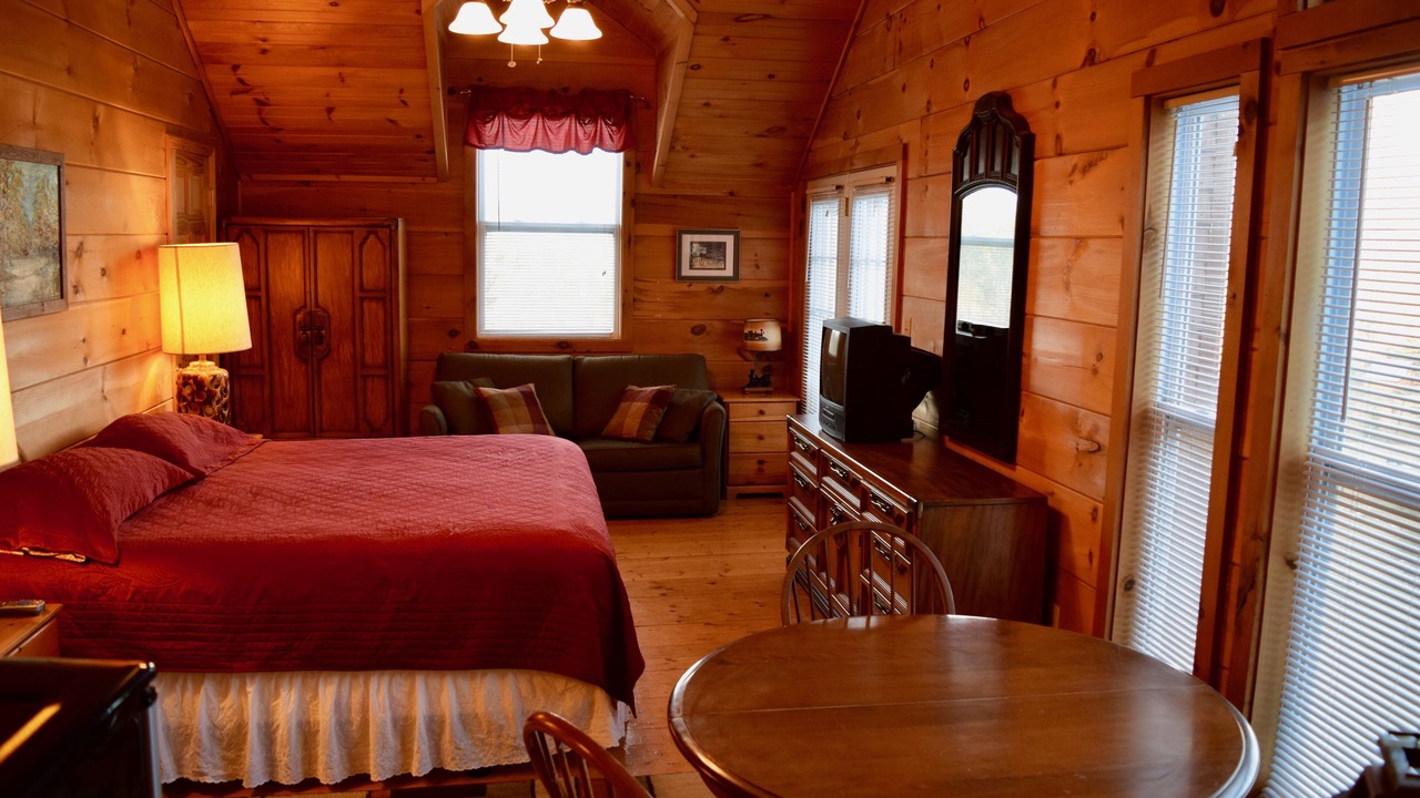 Photo of Bedroom in Townsend