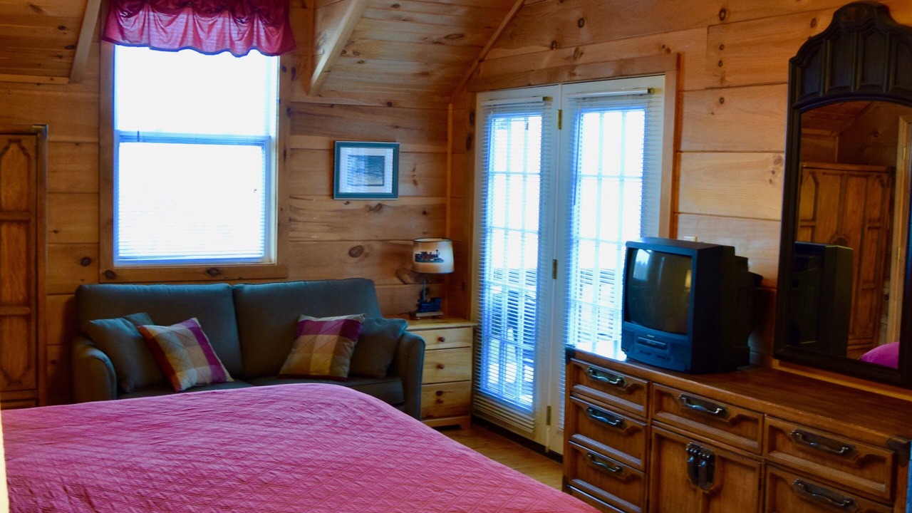 Photo of Bedroom in Townsend