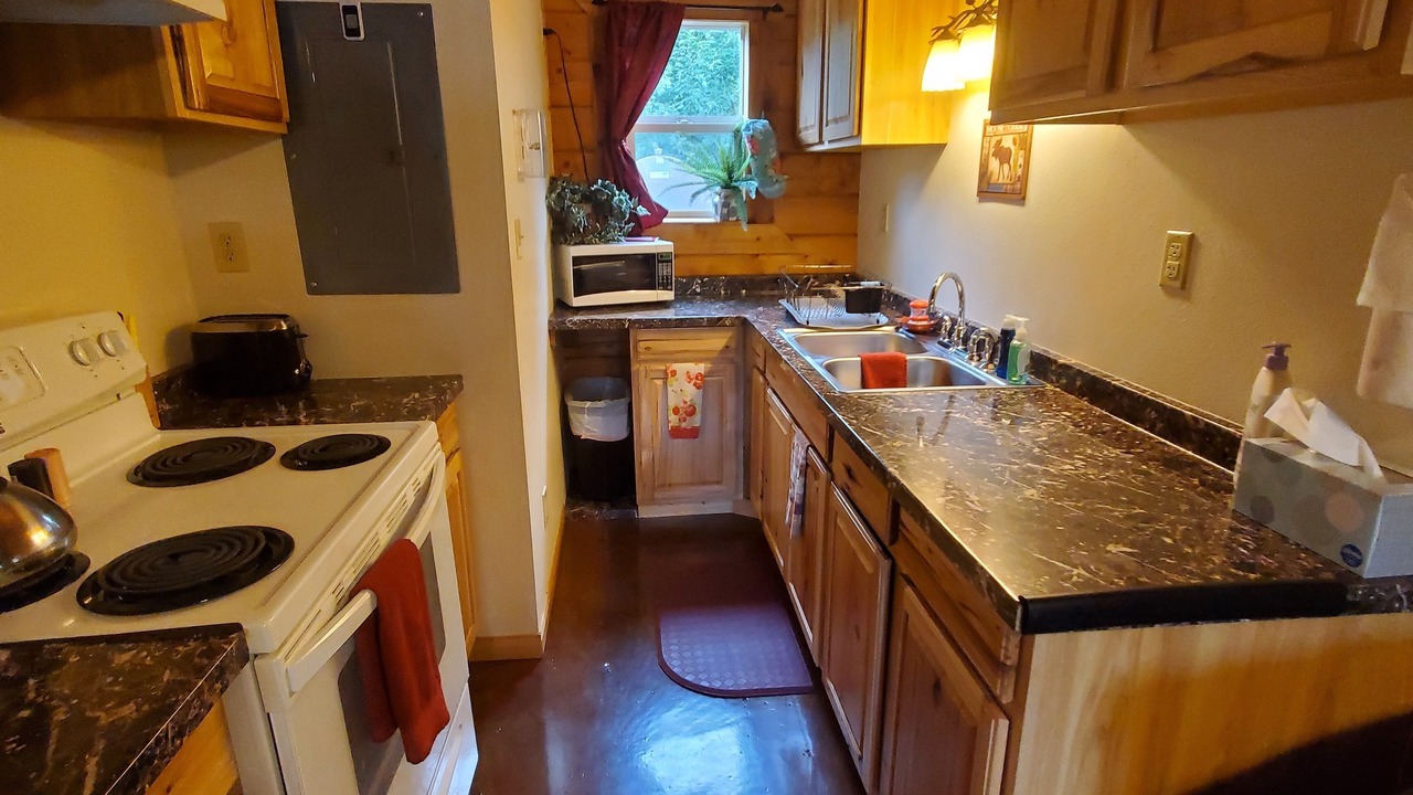 Photo of Kitchen in North Pole