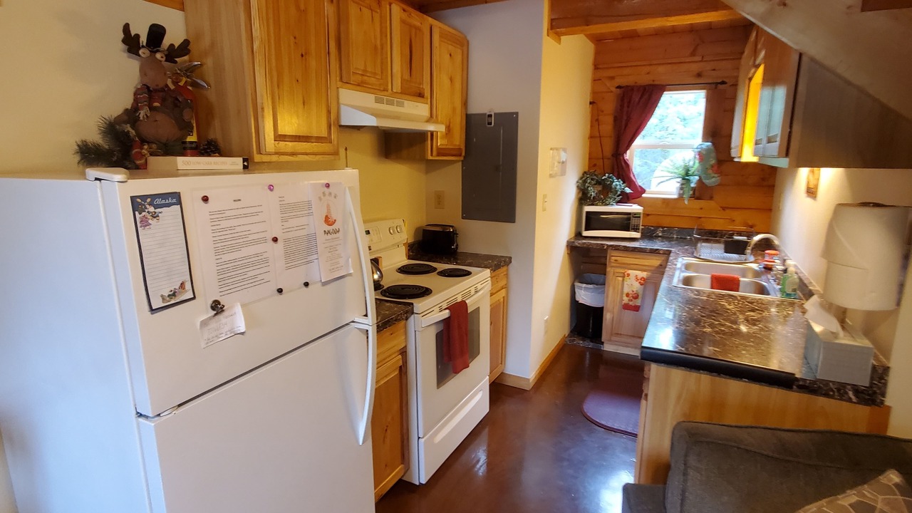 Photo of Kitchen in North Pole
