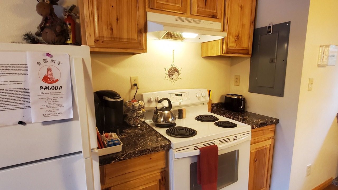 Photo of Kitchen in North Pole