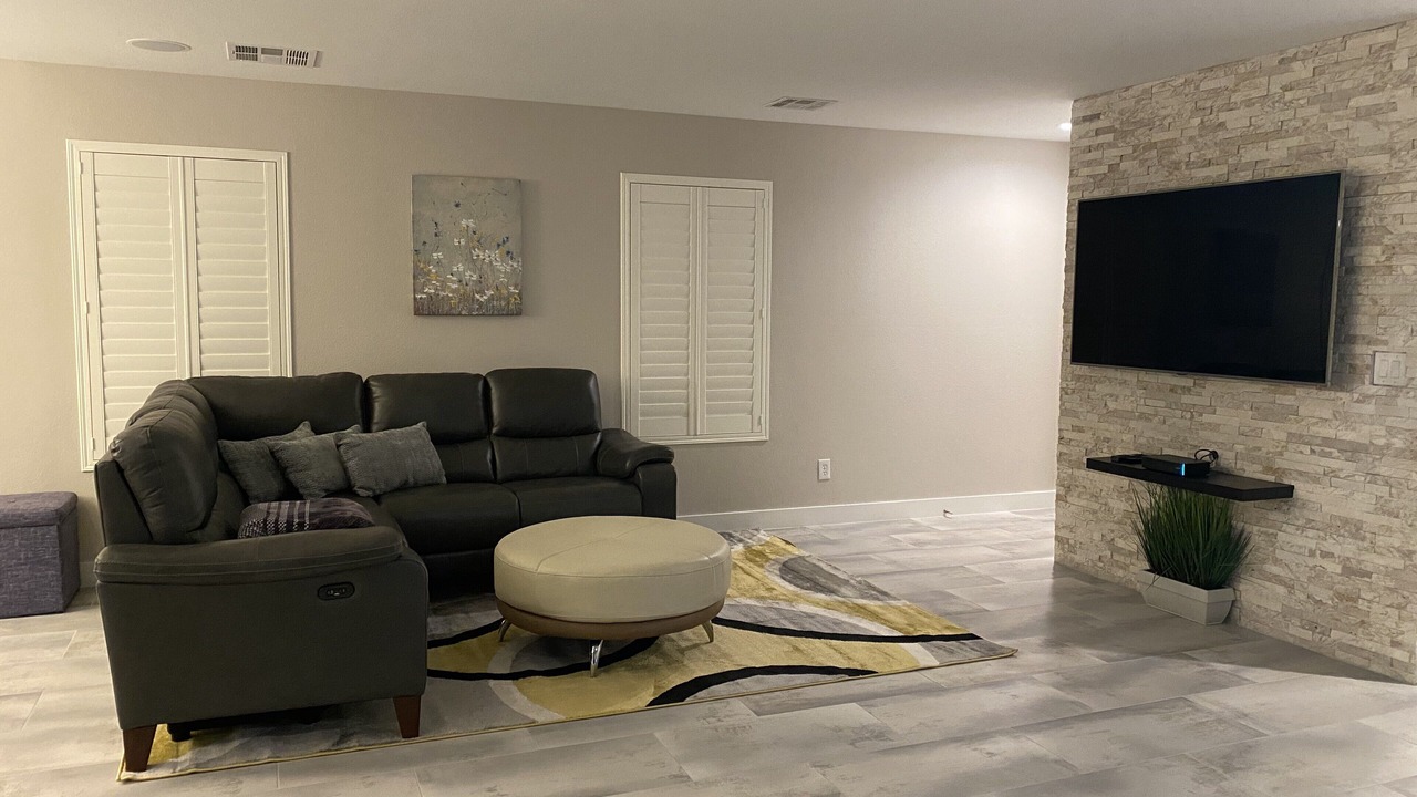 Photo of Livingroom in Nevada Trails