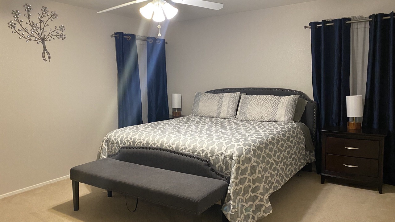 Photo of Bedroom in Nevada Trails