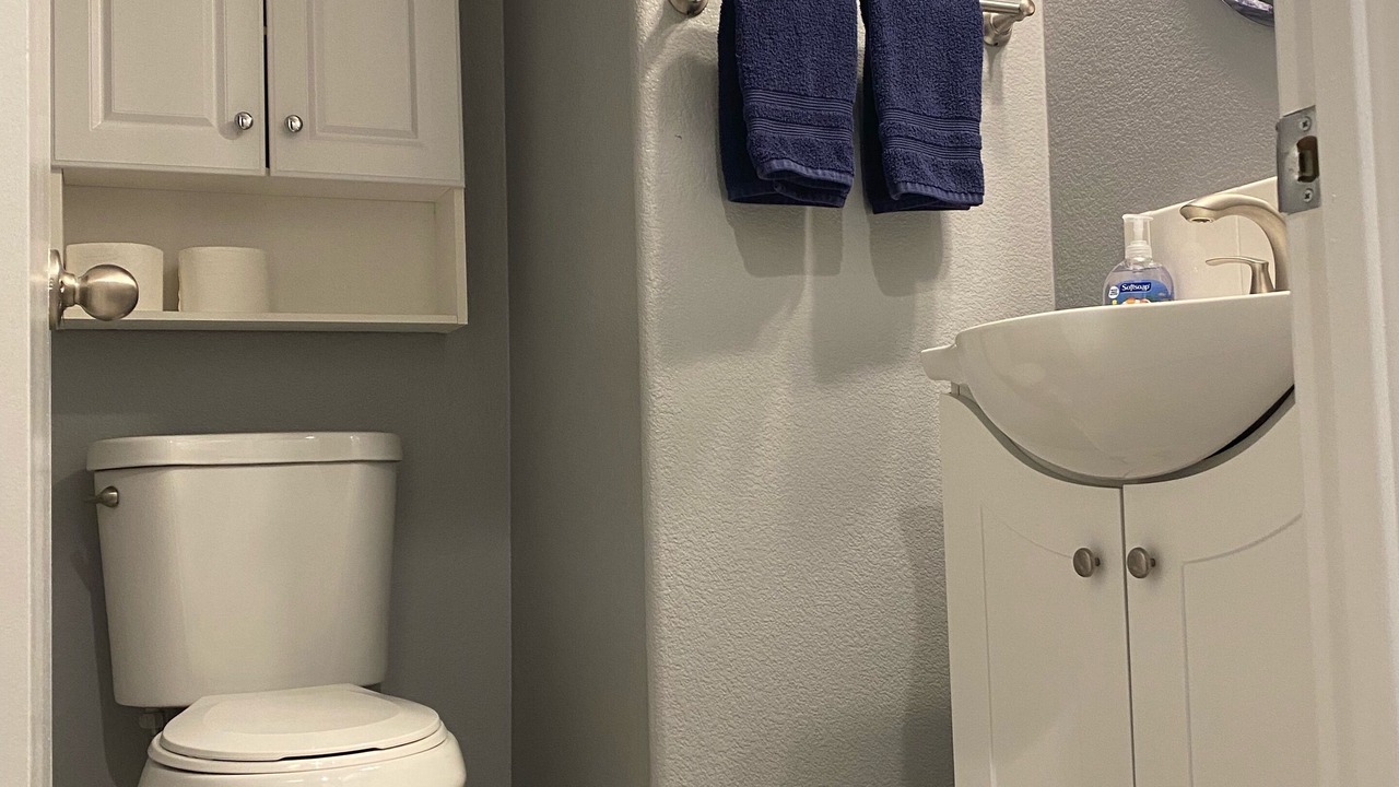 Photo of Bathroom in Nevada Trails