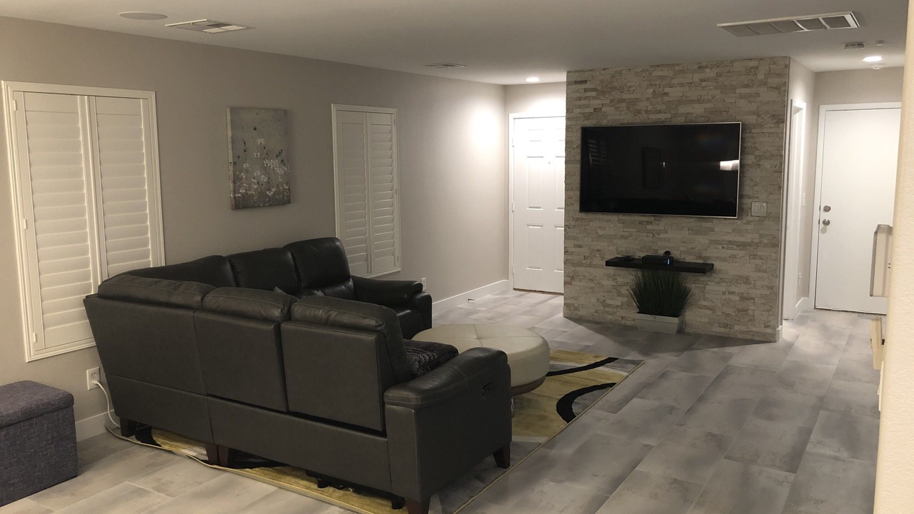 Photo of Livingroom in Nevada Trails