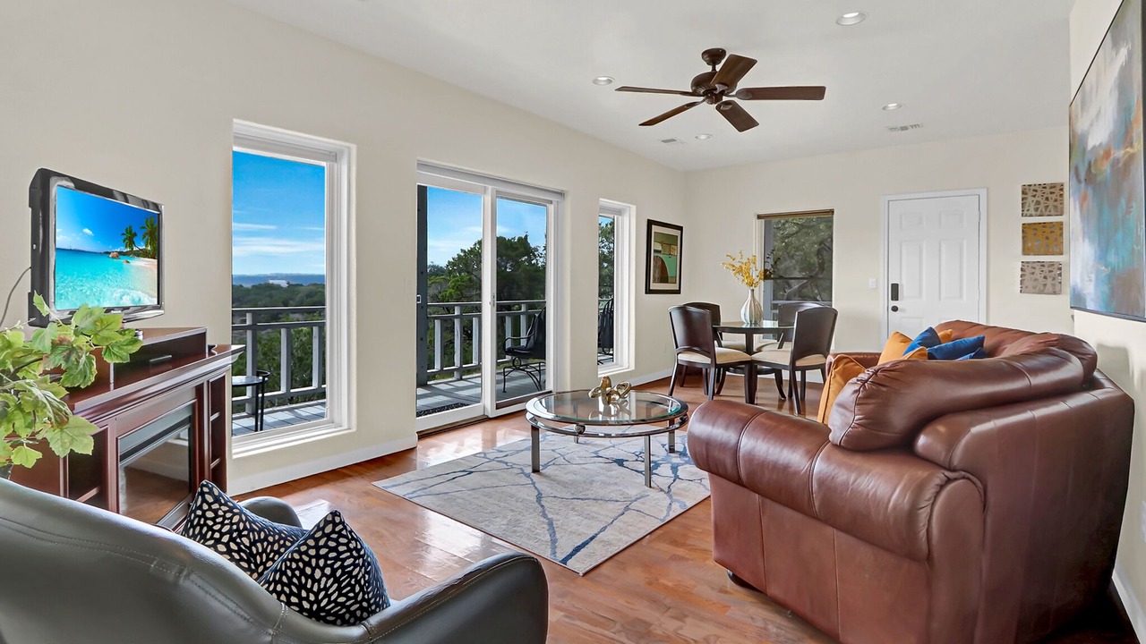 Photo of Bedroom in Wimberley