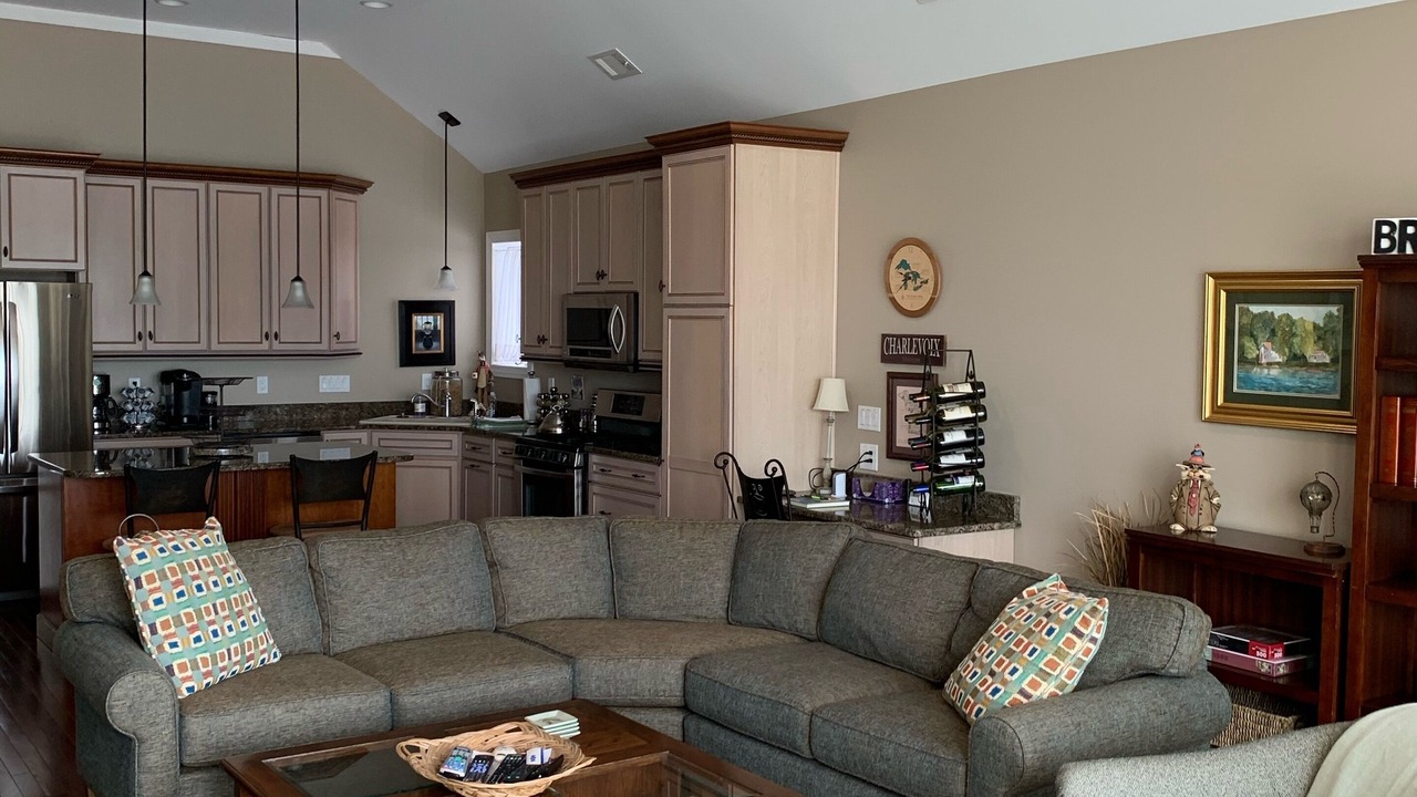 Photo of Livingroom in Charlevoix