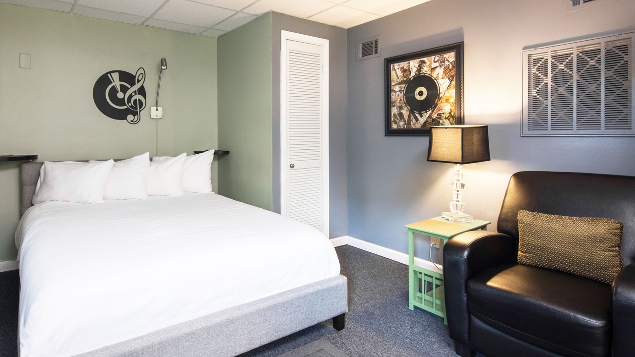 Photo of Bedroom in Donelson