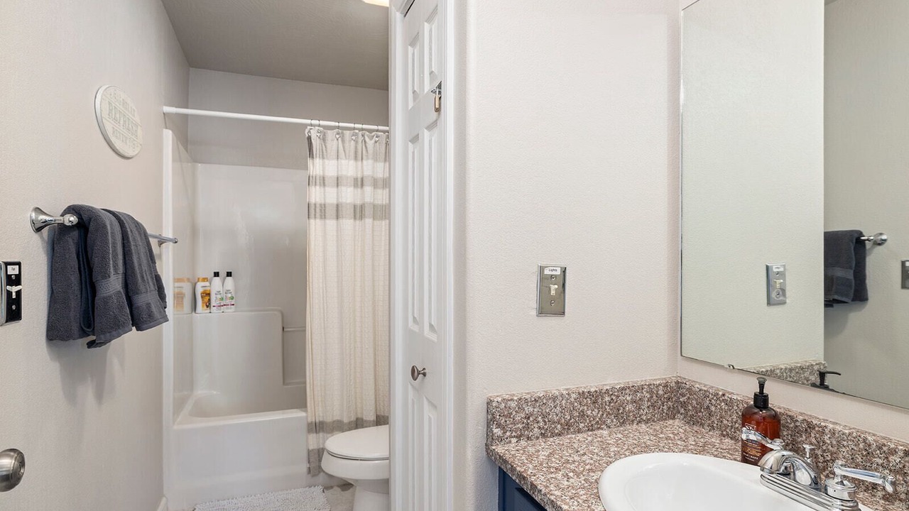 Photo of Bathroom in Indian Point