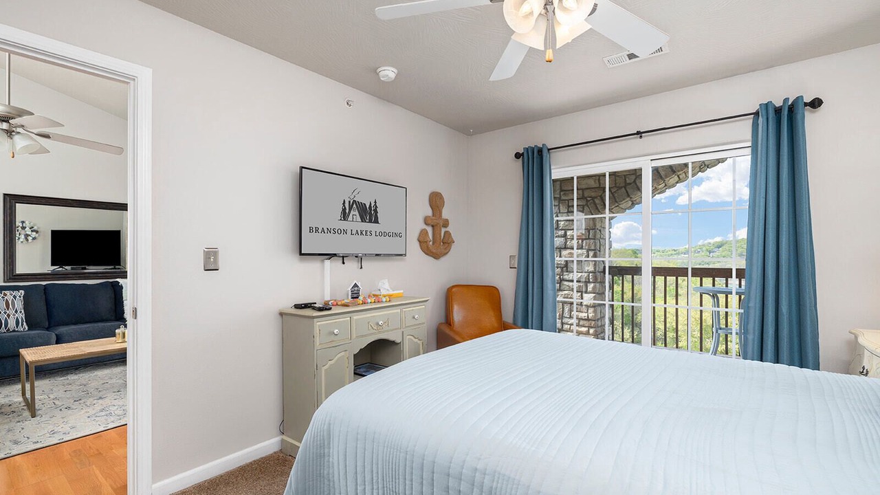 Photo of Bedroom in Indian Point