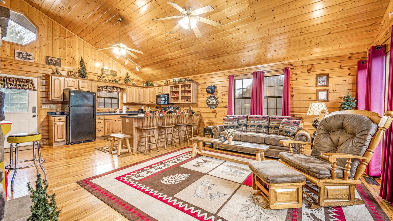 Photo of Bedroom in Sevierville