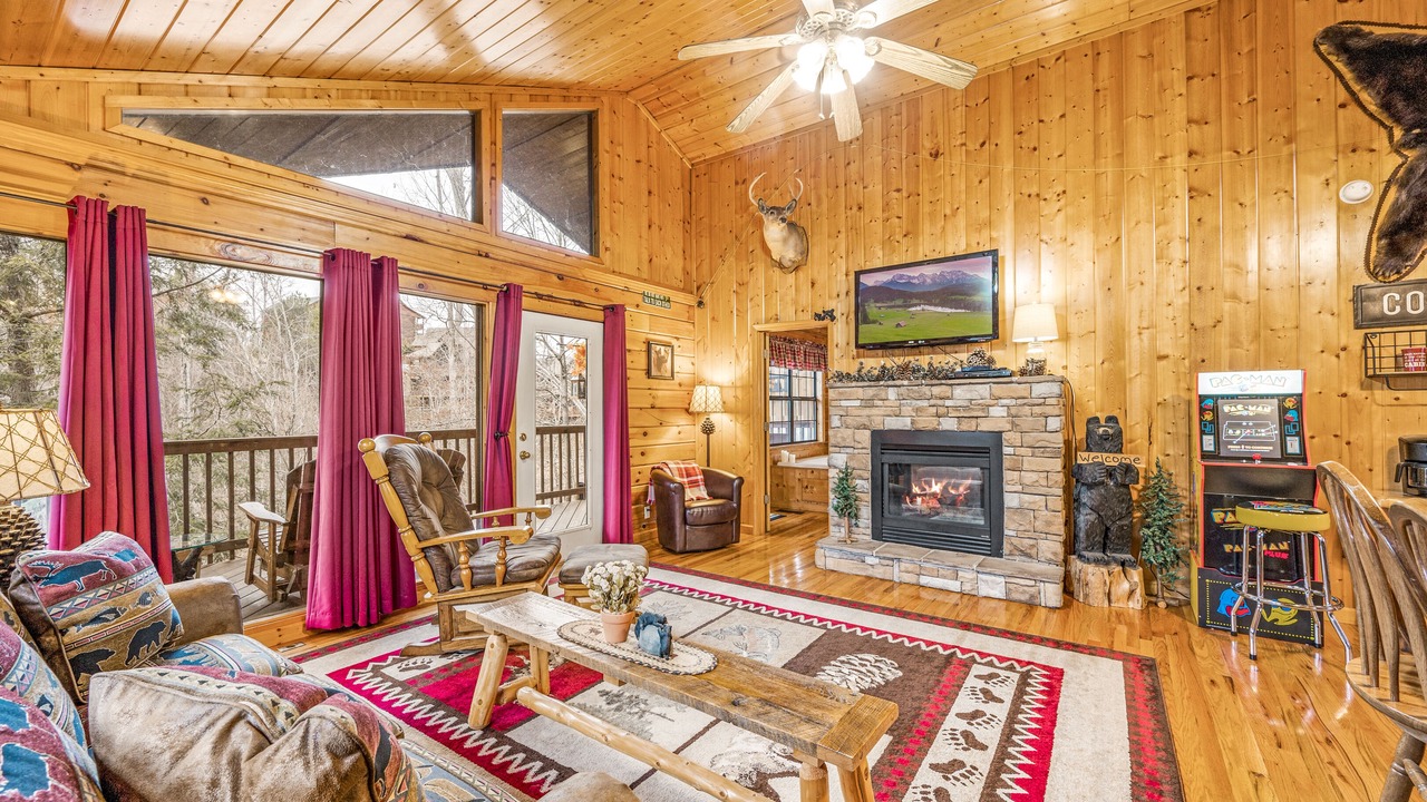 Photo of Livingroom in Sevierville
