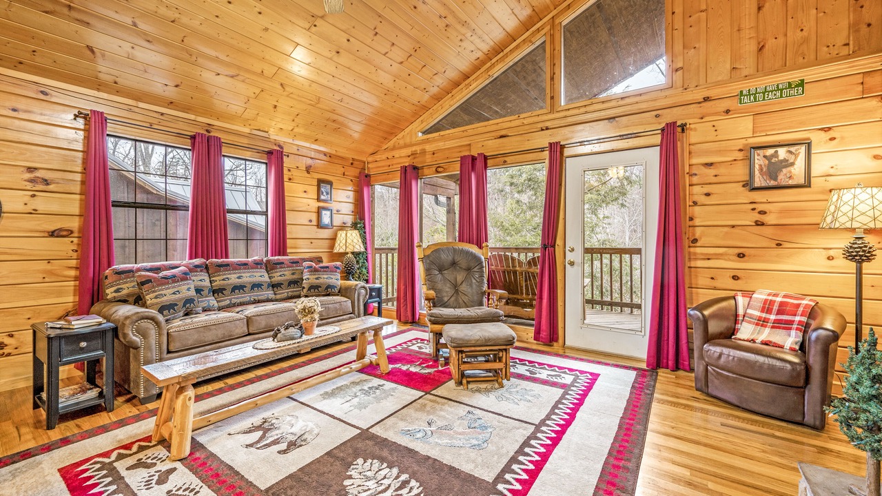 Photo of Livingroom in Sevierville