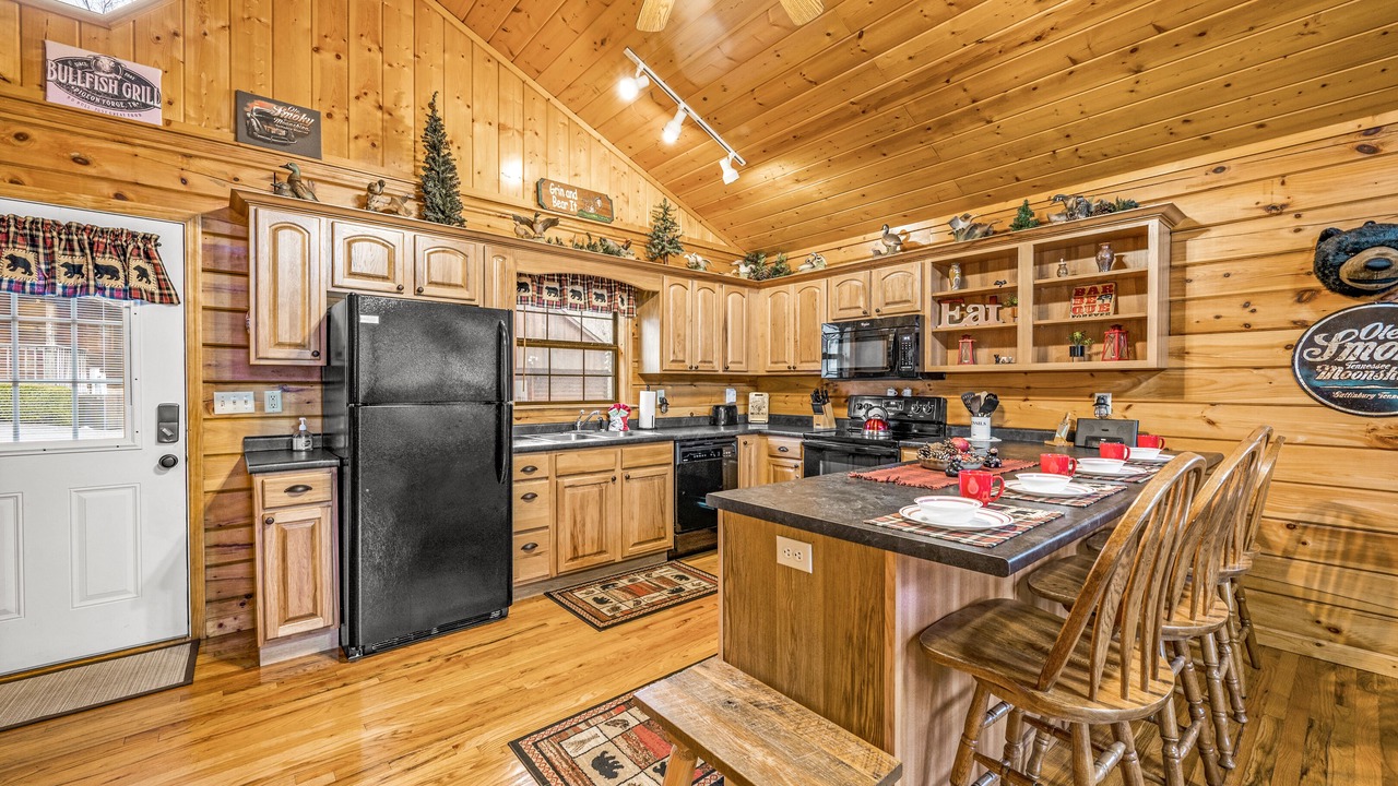 Photo of Kitchen in Sevierville