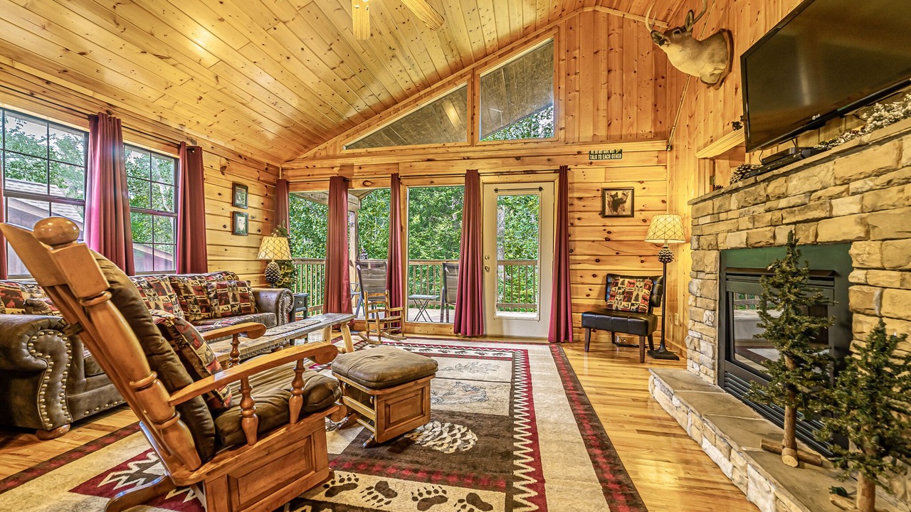 Photo of Livingroom in Sevierville