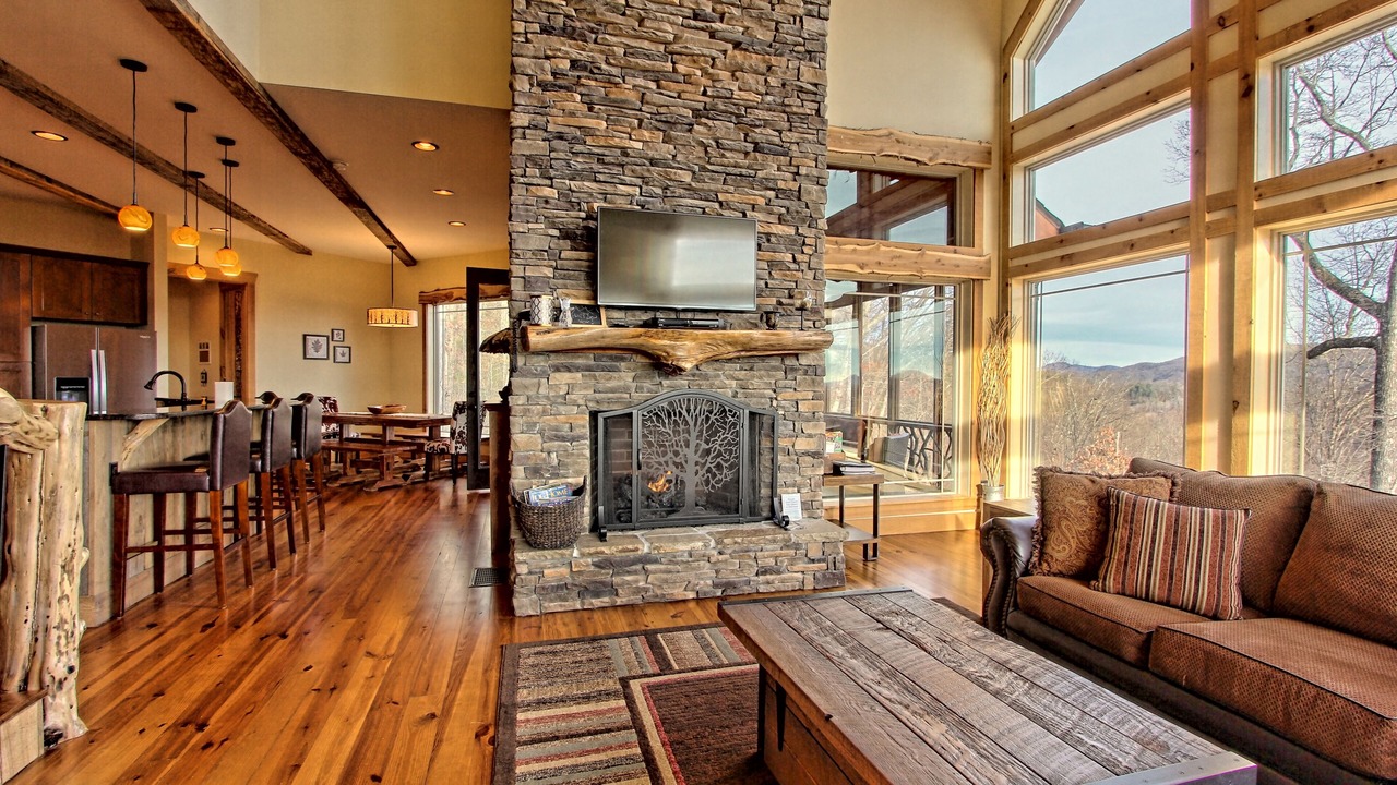 Photo of Livingroom in Clayton