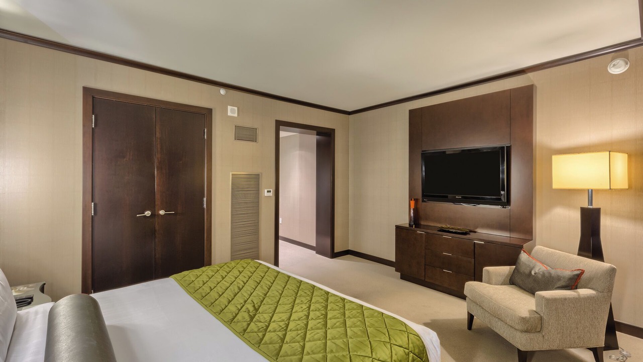 Photo of Bedroom in Las Vegas Strip