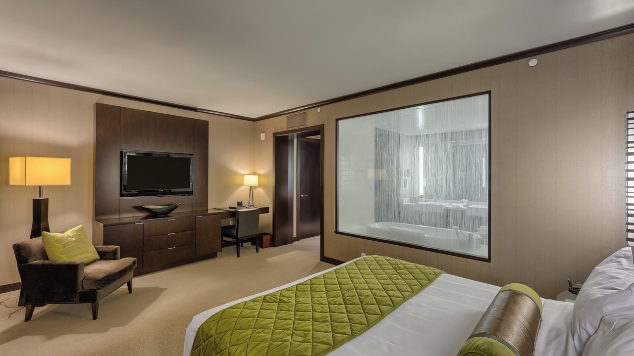 Photo of Bedroom in Las Vegas Strip