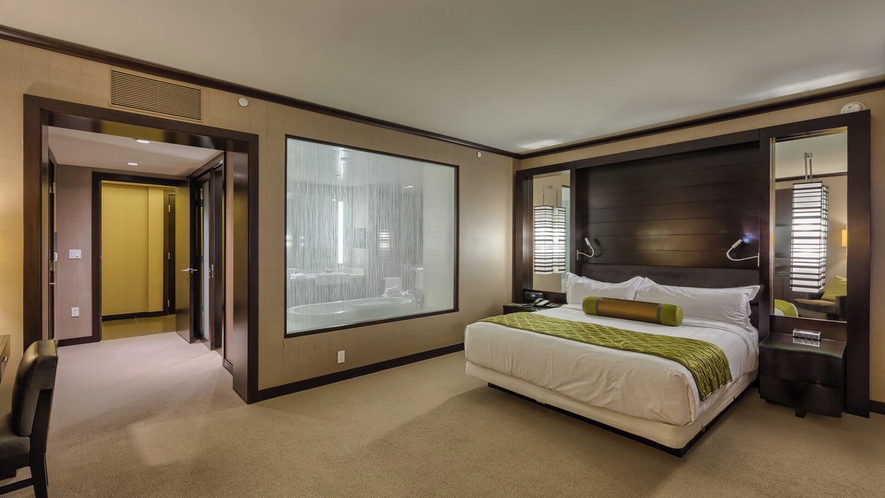 Photo of Bedroom in Las Vegas Strip