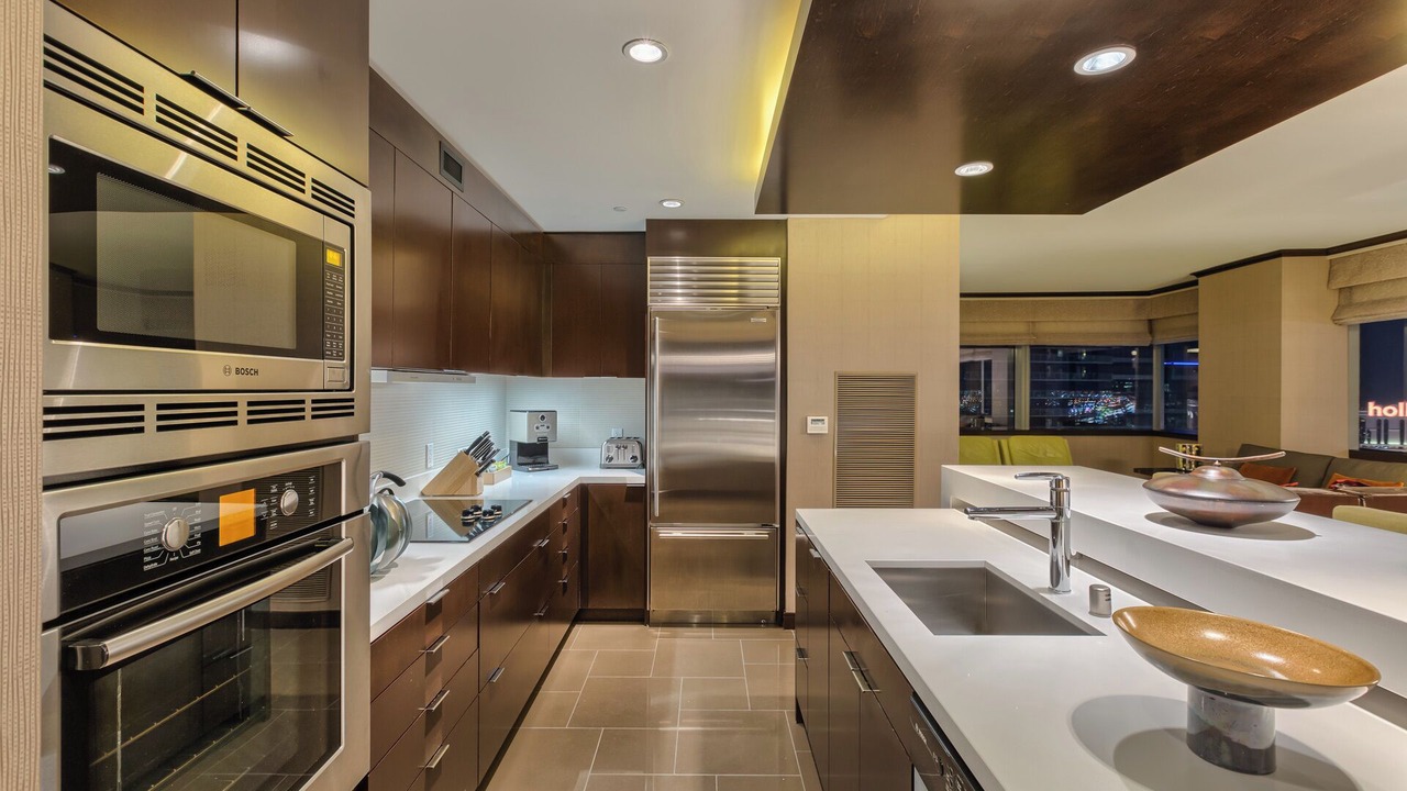 Photo of Kitchen in Las Vegas Strip