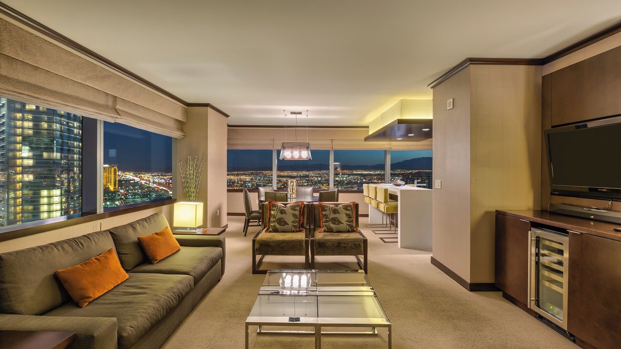 Photo of Livingroom in Las Vegas Strip