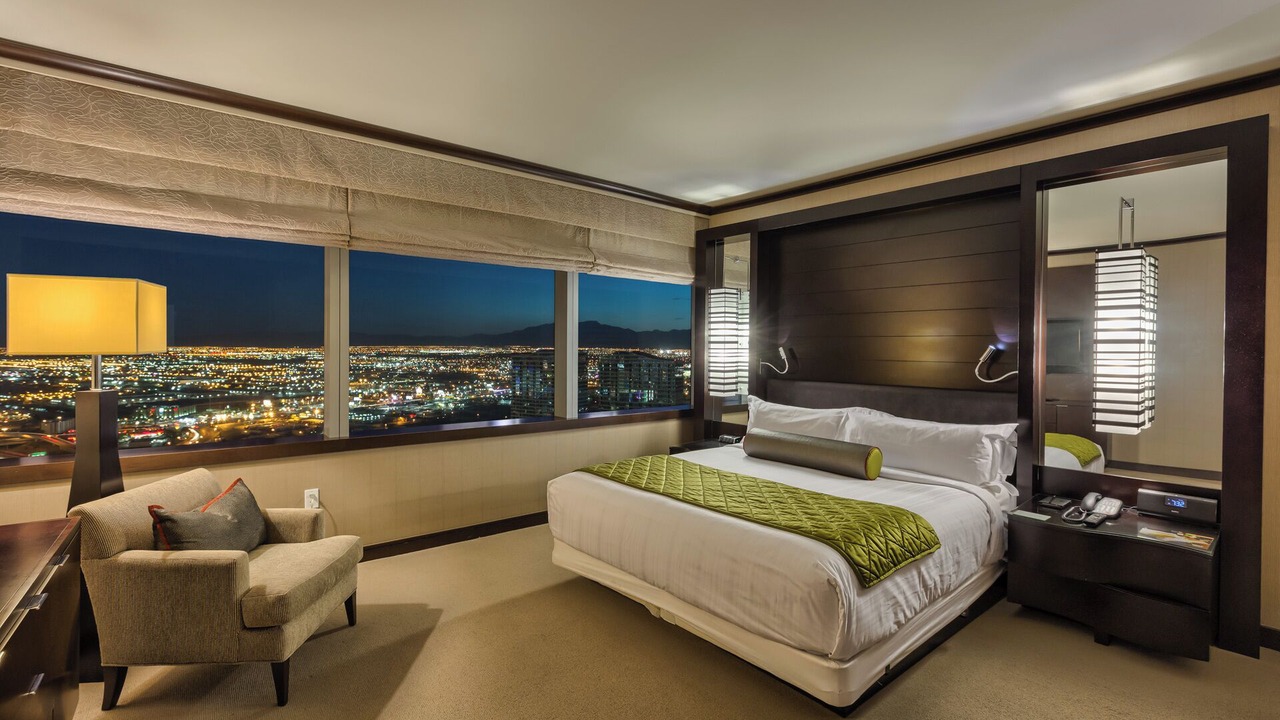 Photo of Bedroom in Las Vegas Strip