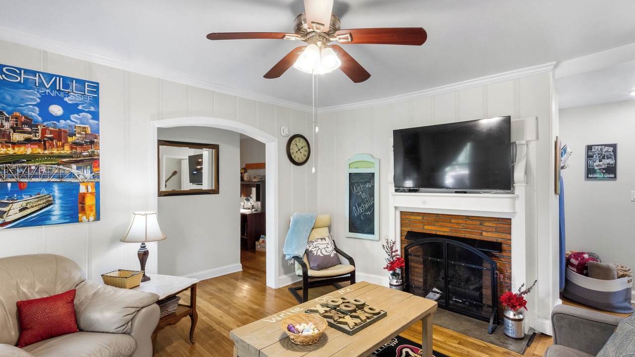 Photo of Livingroom in Nashville