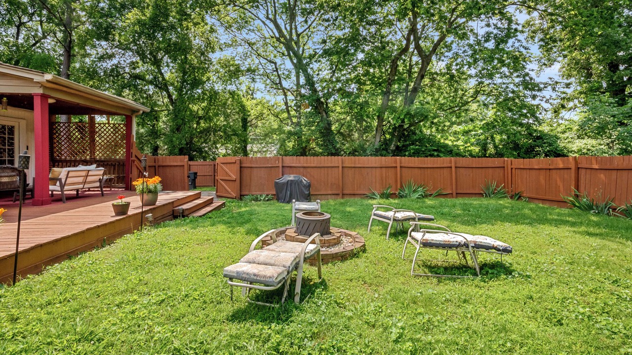 Photo of Patio Balcony in Nashville