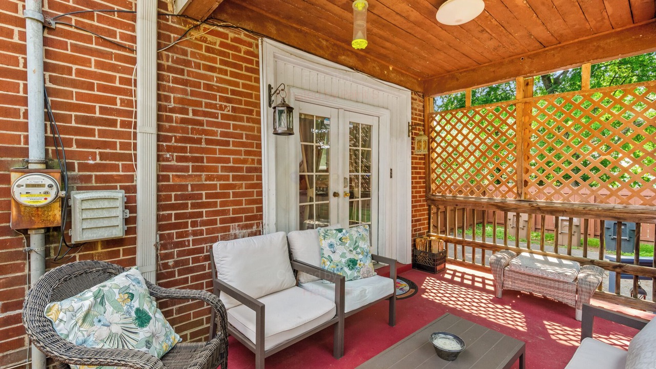 Photo of Patio Balcony in Nashville