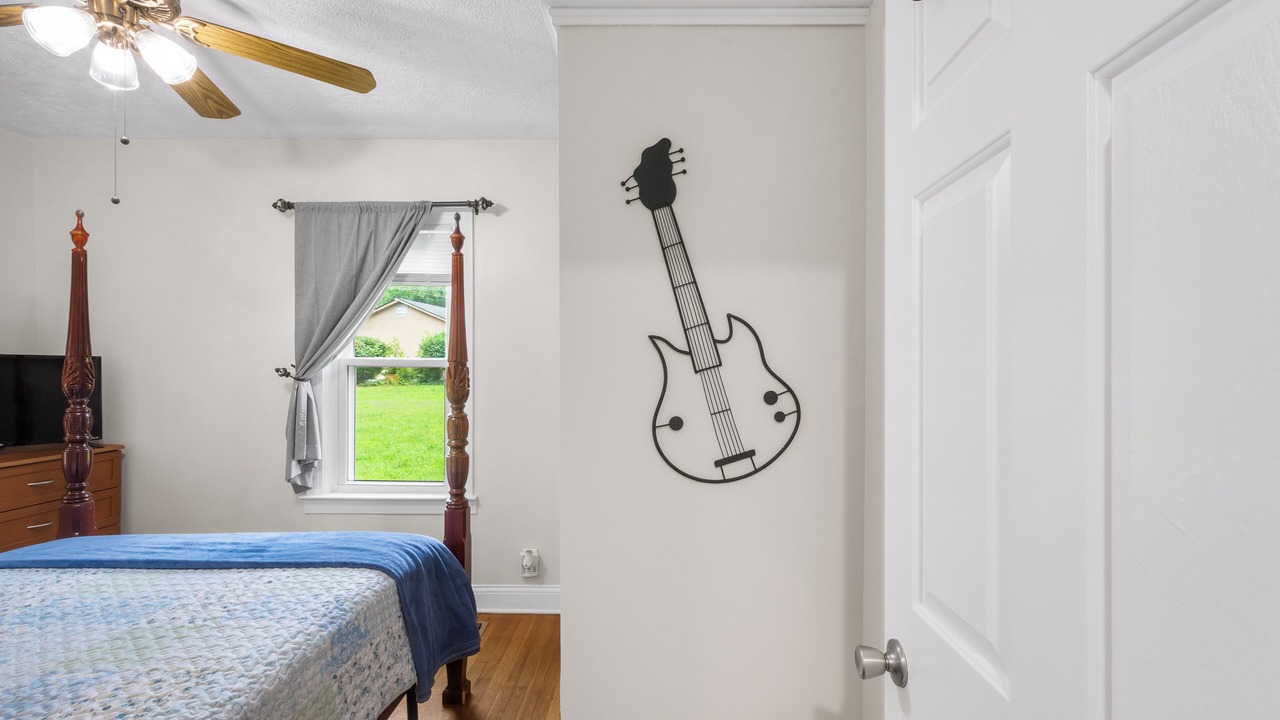 Photo of Bedroom in Nashville
