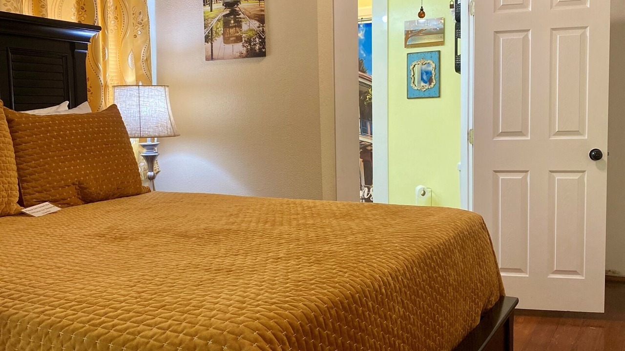 Photo of Bedroom in Bywater