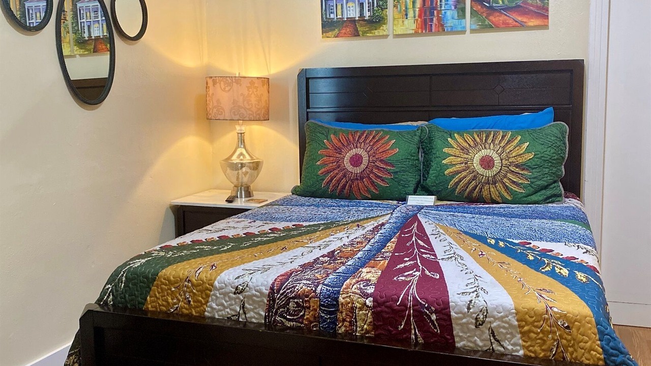 Photo of Bedroom in Bywater