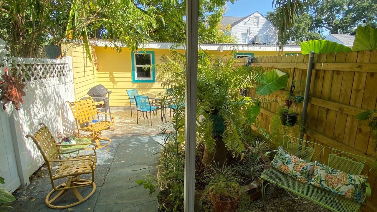 Photo of Patio Balcony in Bywater