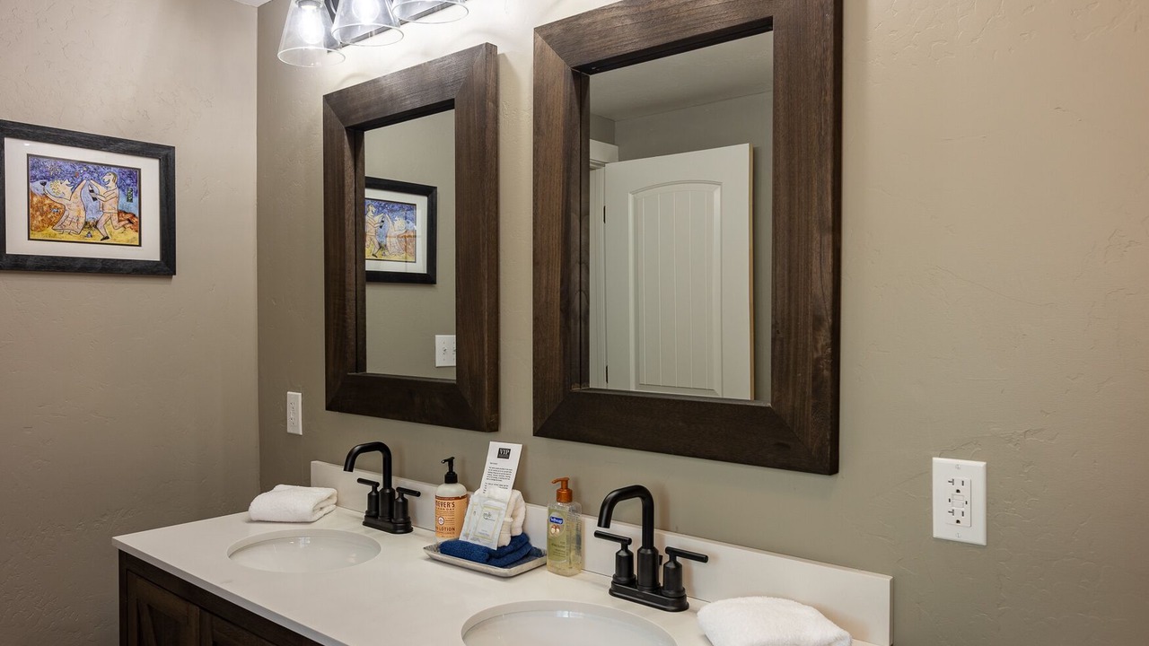Photo of Bathroom in Pagosa Springs