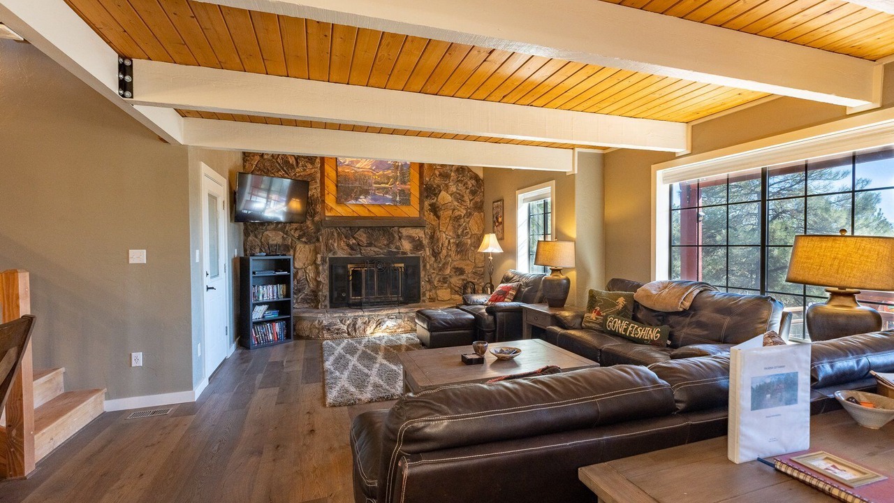Photo of Livingroom in Pagosa Springs