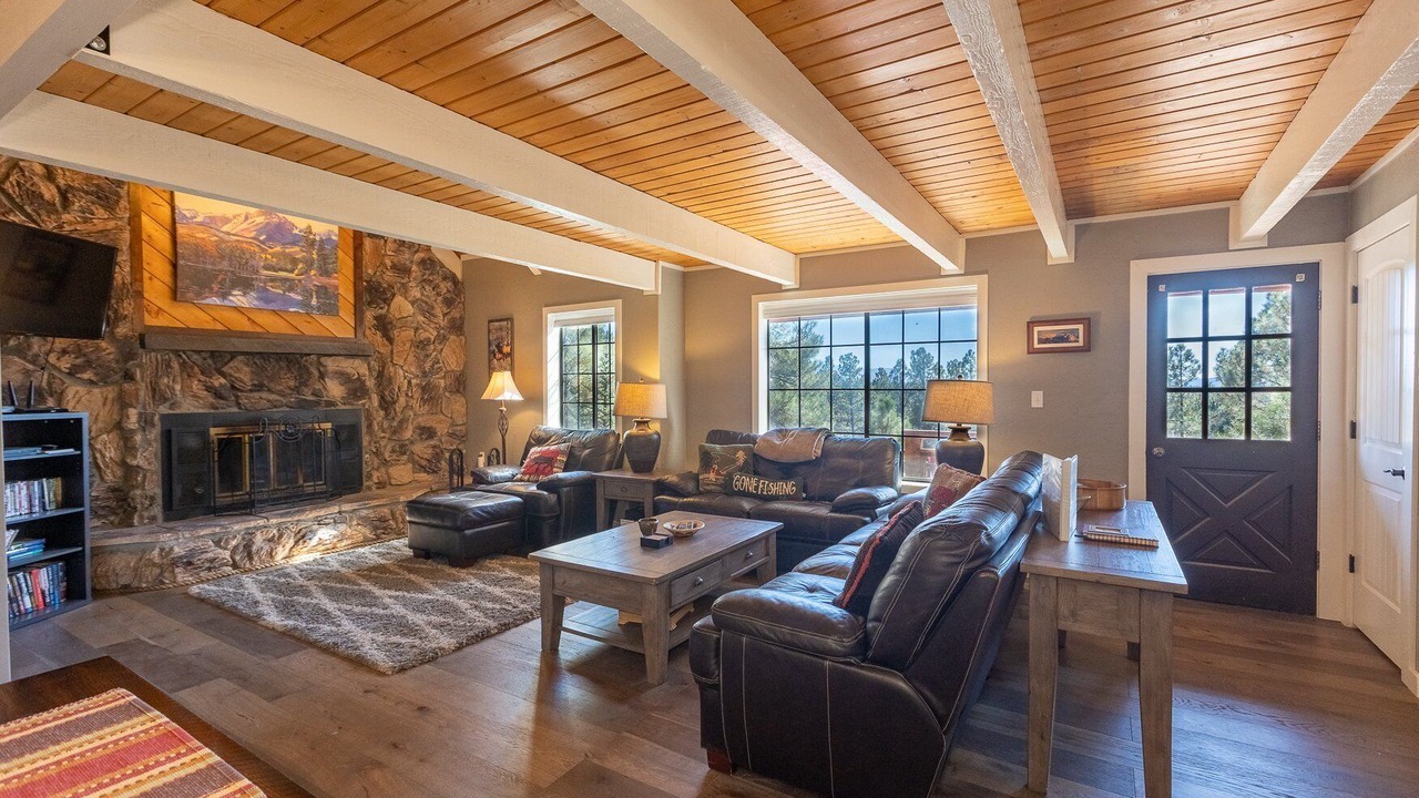 Photo of Livingroom in Pagosa Springs
