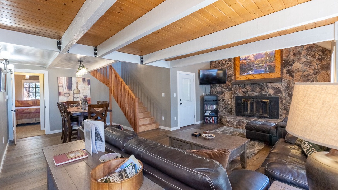 Photo of Livingroom in Pagosa Springs