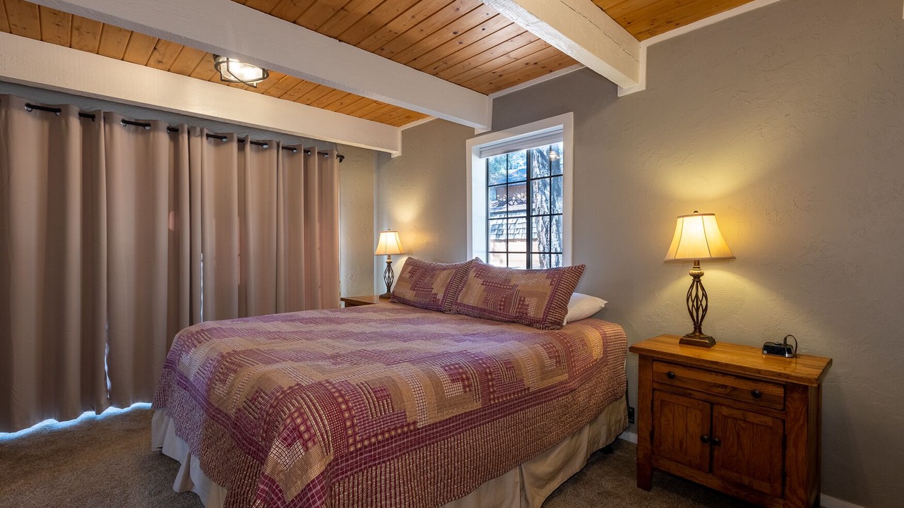 Photo of Bedroom in Pagosa Springs