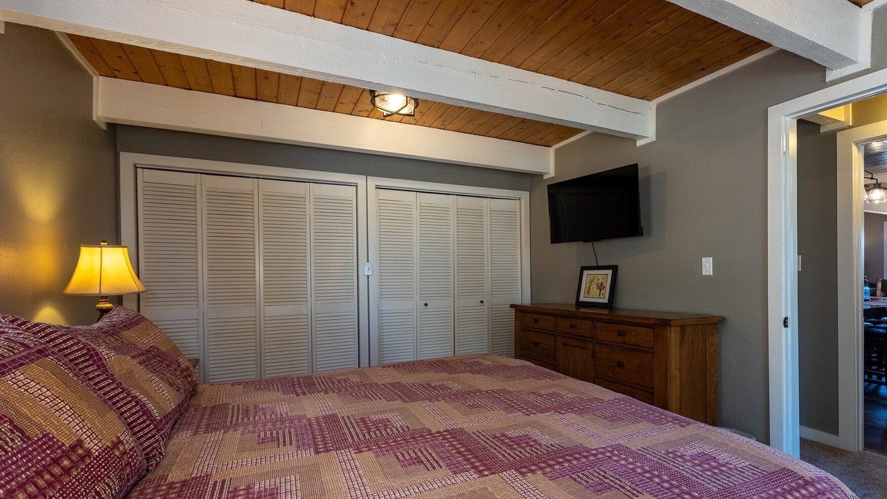 Photo of Bedroom in Pagosa Springs