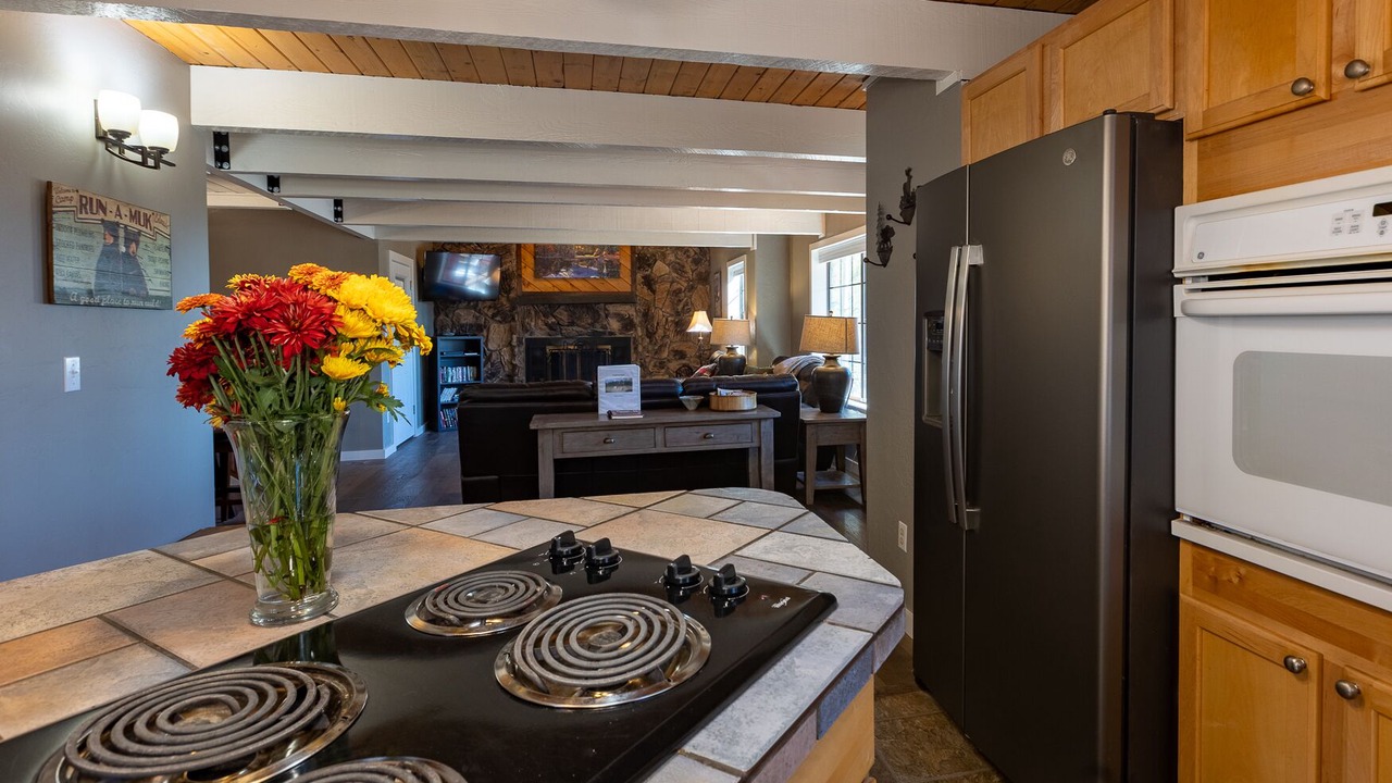 Photo of Kitchen in Pagosa Springs