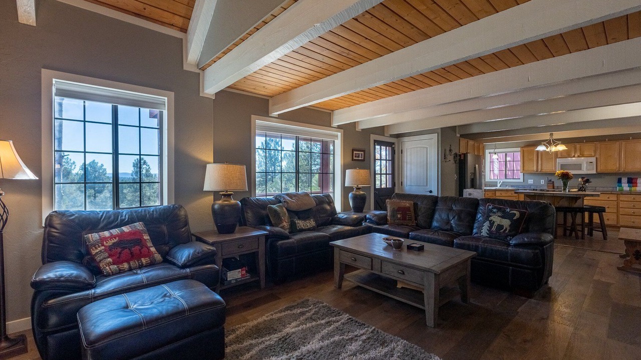 Photo of Livingroom in Pagosa Springs