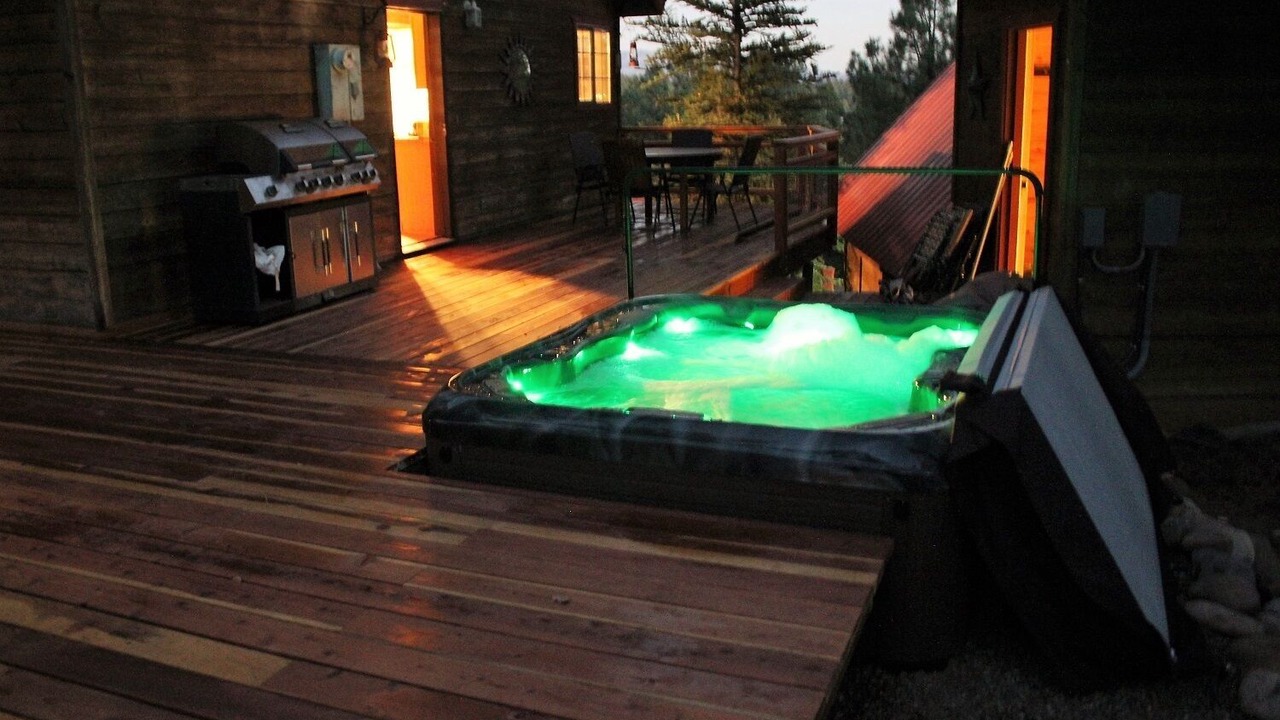 Photo of Patio Balcony in Pagosa Springs