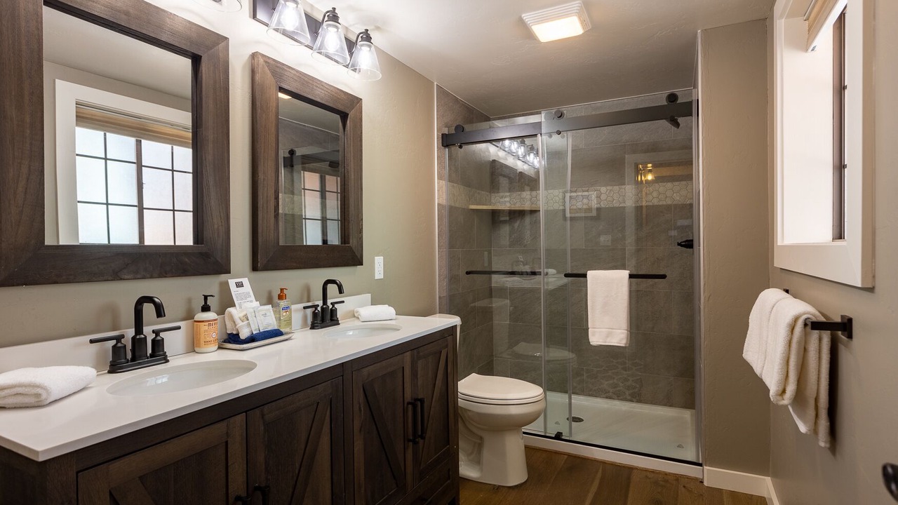 Photo of Bathroom in Pagosa Springs