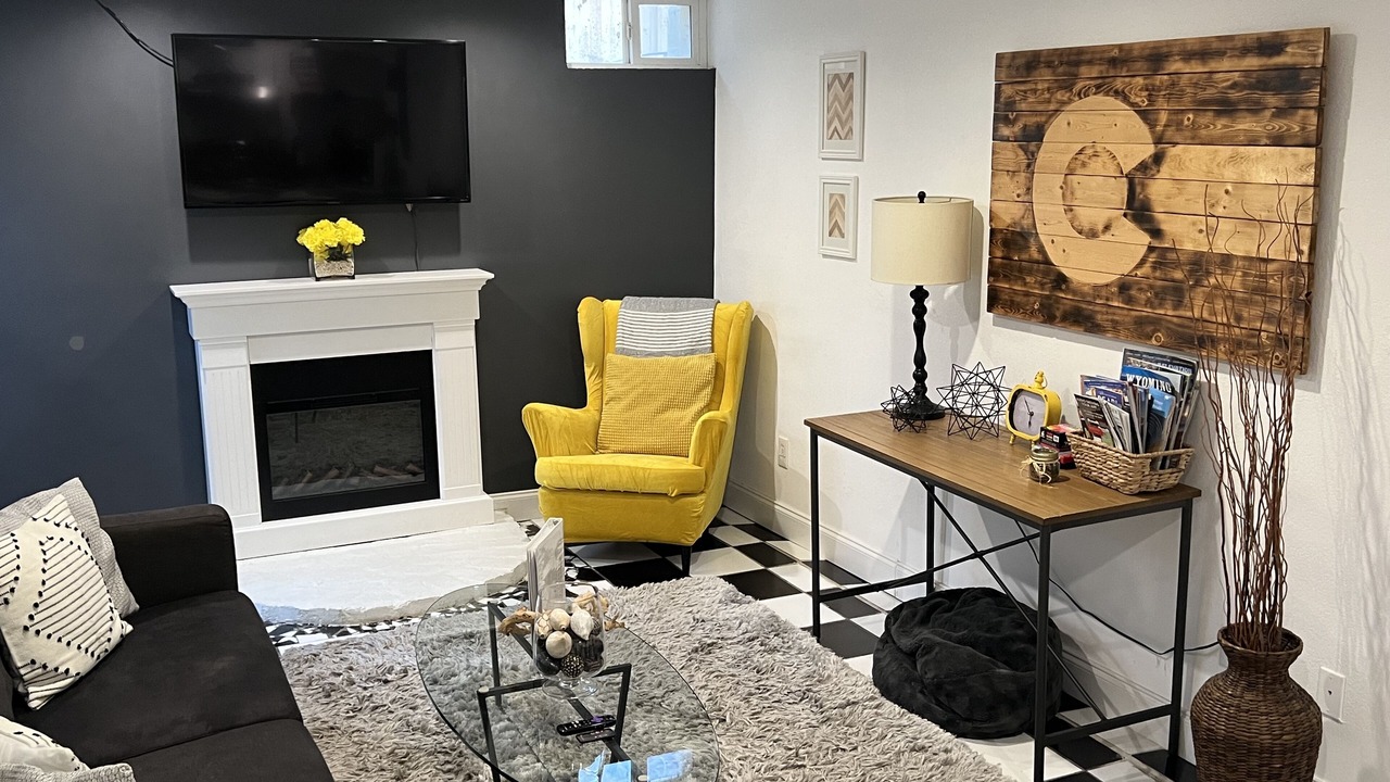 Photo of Livingroom in City Park