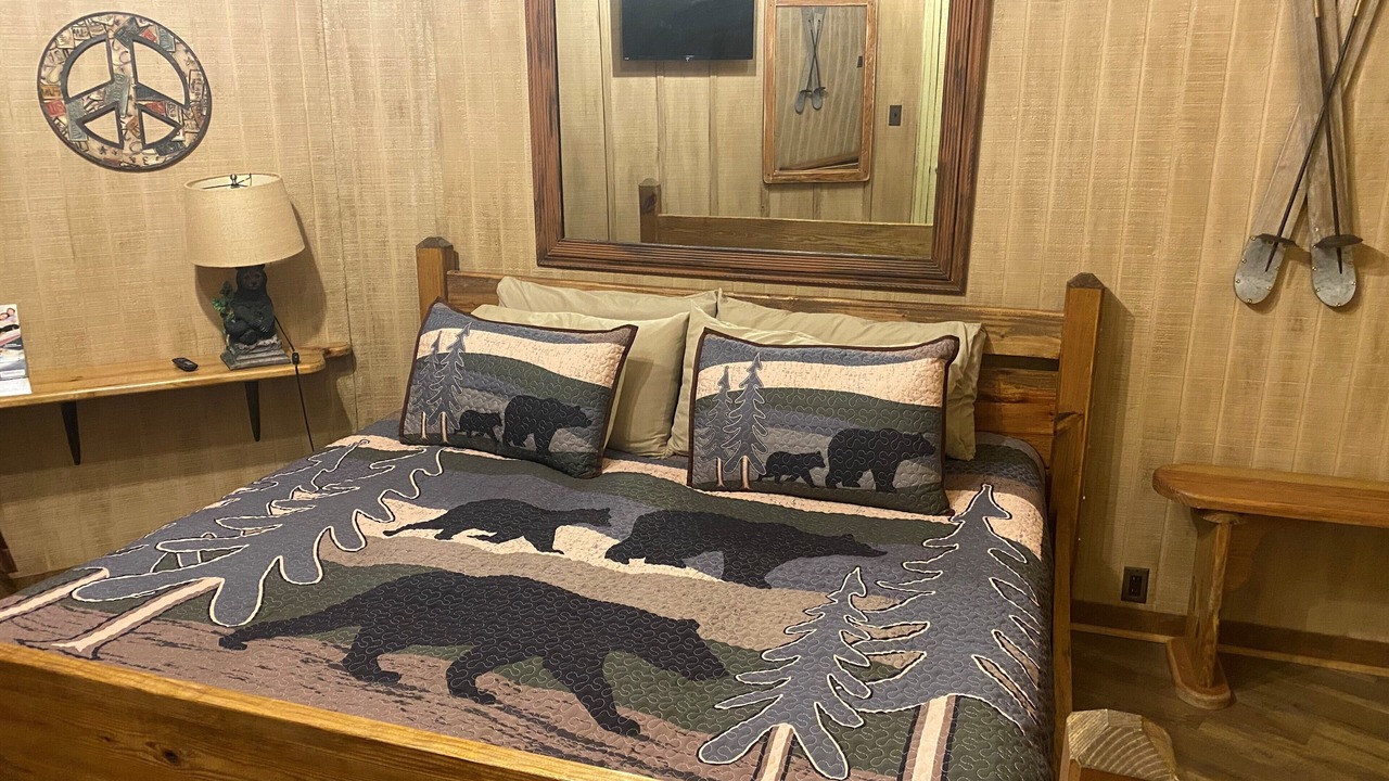 Photo of Bedroom in Banner Elk