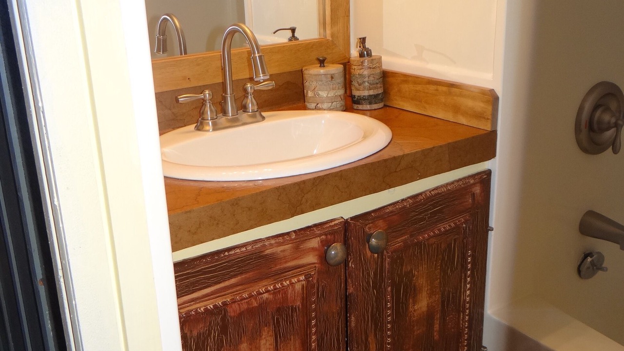 Photo of Bathroom in Banner Elk
