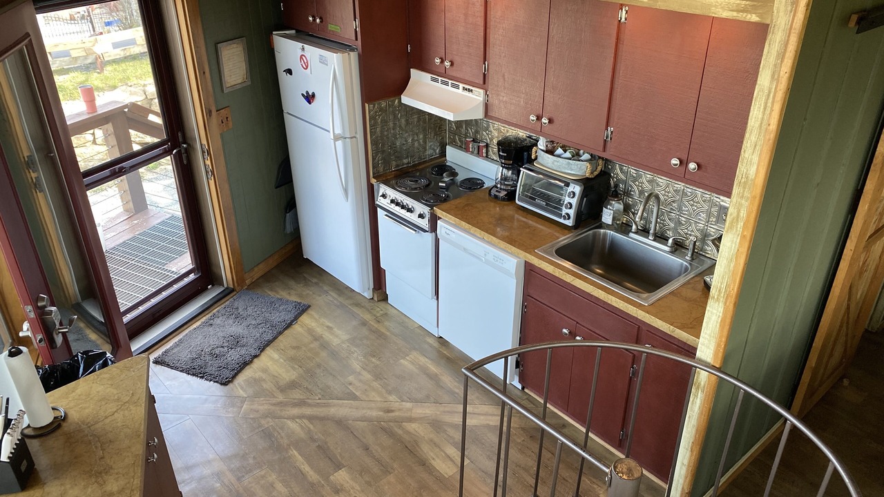Photo of Kitchen in Banner Elk