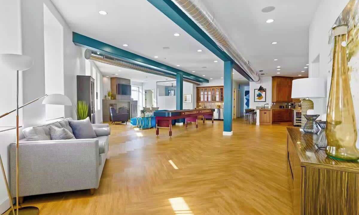 Photo of Livingroom in Downtown Denver